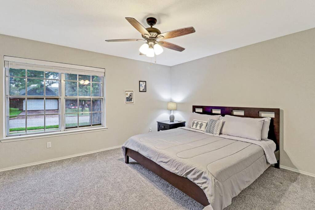 Cozy House Saginaw Tx 3Br 2Ba Sleeps 10 Just 12 Minutes Downtown Fort Worth Exteriér fotografie
