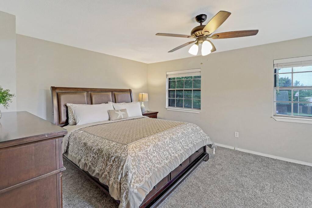 Cozy House Saginaw Tx 3Br 2Ba Sleeps 10 Just 12 Minutes Downtown Fort Worth Exteriér fotografie