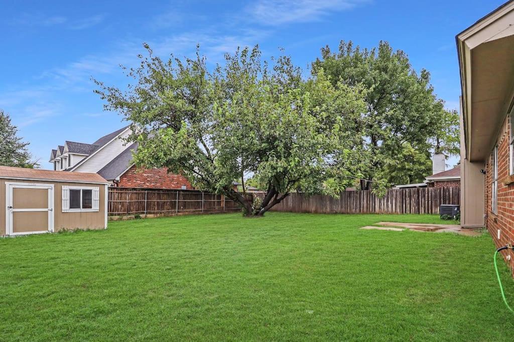 Cozy House Saginaw Tx 3Br 2Ba Sleeps 10 Just 12 Minutes Downtown Fort Worth Exteriér fotografie