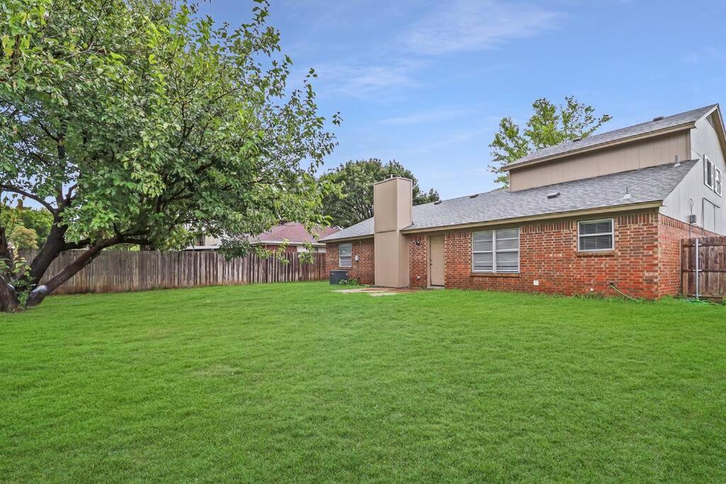 Cozy House Saginaw Tx 3Br 2Ba Sleeps 10 Just 12 Minutes Downtown Fort Worth Exteriér fotografie