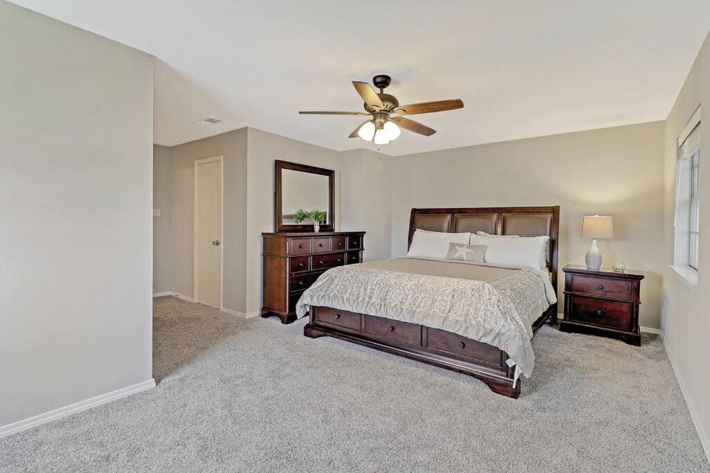 Cozy House Saginaw Tx 3Br 2Ba Sleeps 10 Just 12 Minutes Downtown Fort Worth Exteriér fotografie