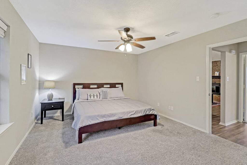 Cozy House Saginaw Tx 3Br 2Ba Sleeps 10 Just 12 Minutes Downtown Fort Worth Exteriér fotografie