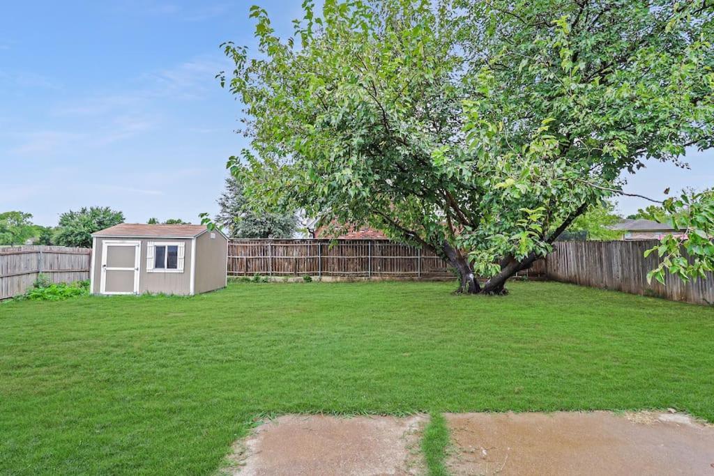 Cozy House Saginaw Tx 3Br 2Ba Sleeps 10 Just 12 Minutes Downtown Fort Worth Exteriér fotografie